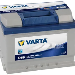 Varta Blue Dynamic D59