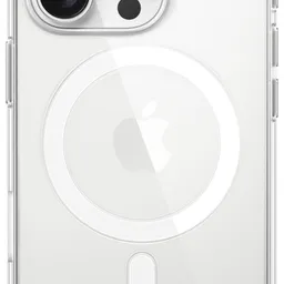 Apple iPhone 16 Pro Clear Case with MagSafe
