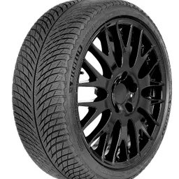 Michelin Pilot Alpin 5 XL