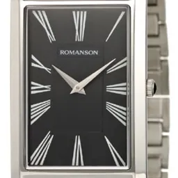 Ceas de mână Romanson TM0390MW BK