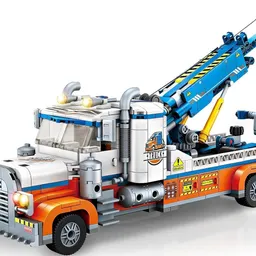 Forange Truck 781pcs