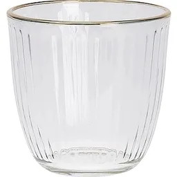 Pahar EH Golden Rim 295ml (52456)