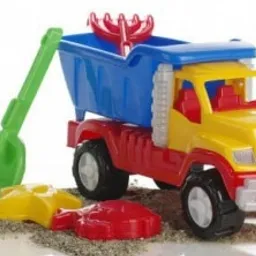 Burak Toys Camion Costinesti Mare