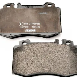 Set placute frână TEXTAR 2327102