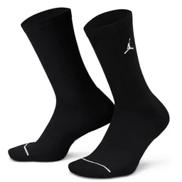 Nike U Jordan Ed Cush Poly Crew 3Pr