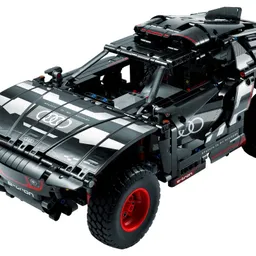 Lego Technic Audi RS Q e-tron