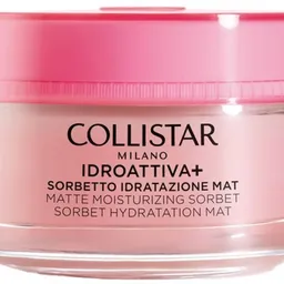 Cremă pentru față Collistar Idroattiva+ Matte Moisturizing Sorbet 50ml
