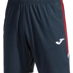 Pantaloni scurți pentru bărbați Joma 103790.336 Navy/Red, s.2XL