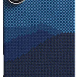 Pitaka StarPeak Tactile Woven Case for iPhone 16 Plus