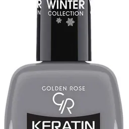 Ojă Golden Rose Keratin Nail Color 204