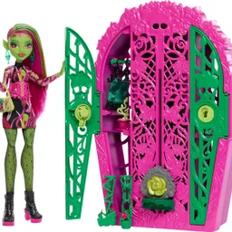 Mattel Monster High Skultimate Secrets Venus (HYT75)