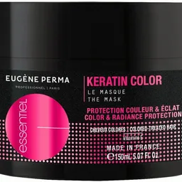 Mască pentru păr Eugene Perma Essentiel Keratin Color Mask 150ml