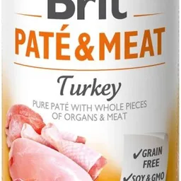Granby's Turkey & Meat Pate