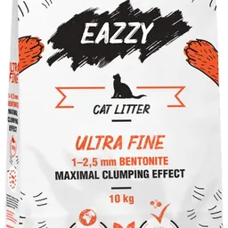 Calibra Eazzy Cat Litter Ultra Fine