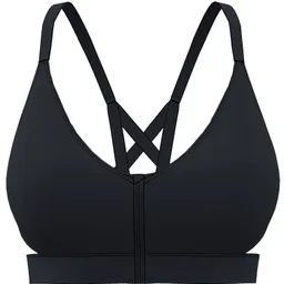 Bustieră Joma 800052.102 Black/White XS-S