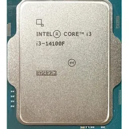Procesor Intel Core i3-14100F Tray