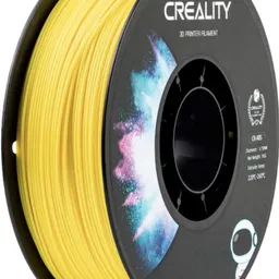 Filament pentru imprimare 3D Creality ABS Yellow