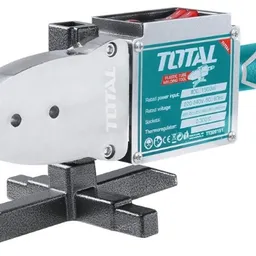 Aparat de sudat țevi din .plastic Total Tools TT328151
