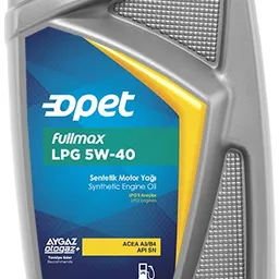 Ulei de motor Opet Fullmax 5W-40 1L