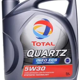 Total Quartz Ineo ECS 5W-30