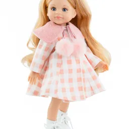 Păpușa Paola Reina Concha 32cm (4490)