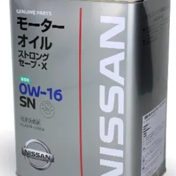 Ulei Nissan 0W-16 SN Strong Save X 4L