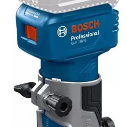 Фрезер аккумуляторный (без аккумулятора) GLF 18V-8 18 В 10000 - 30000 об/мин Bosch, B06016C6020