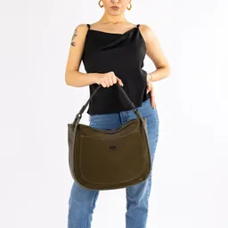 Geantă CCS 17421 Green