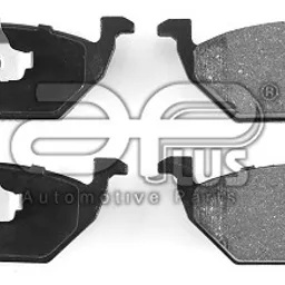 Set placute frână Aplus 71133AAP