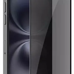 Sticlă de protecție pentru smartphone Nillkin iPhone 16 Plus Guardian Full Privacy Tempered Glass Black