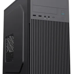 Carcasă Sohoo 6521BK