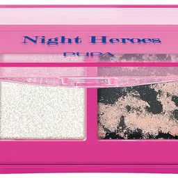 Fard de pleoape Pupa Night Heroes Eye Palette 001 Wonder Girl