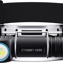 Lanterna Cyansky HS5R