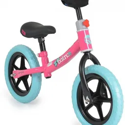 Bicicleta fără pedale Byox 2B Balance Pink