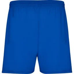 Pantaloni scurți pentru bărbați Roly Calcio 0484 Royal Blue, s.XXL