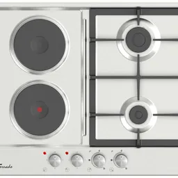 Plită încorporabilă combi Tornado BRD60 2G2E IX