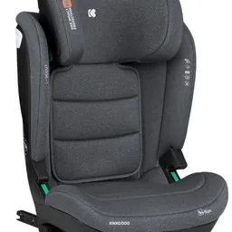 Scaun auto Kikka Boo i-Scout (Dark Grey)
