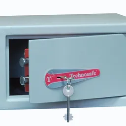 Safeu Technomax TSK/1 Oțel / cu cheie