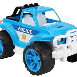 Technok Jeep