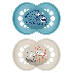 Suzeta Mam Original PlanetLove Boy 2pcs (MA.121293)