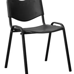 Scaun de birou Deco ISO Q-Plast Black