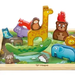 Hape Animal Kingdom