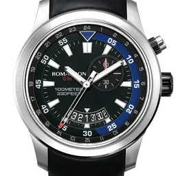 Ceas de mână Romanson AL0341BMB BK