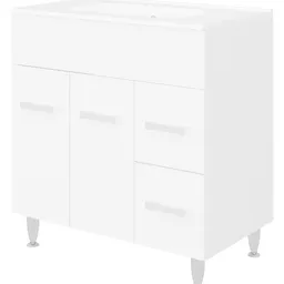 Dulap cu lavoar Savinidue Madrid 800 (504)