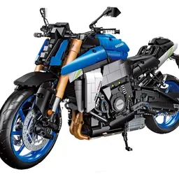 Jie Star GSX-S1000