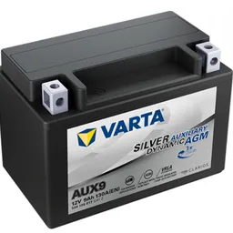 Varta Silver Dynamic Auxiliary