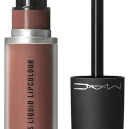 MAC Powder Kiss Liquid Lipcolor Taken