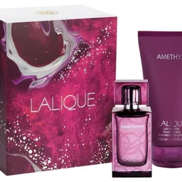 Lalique Amethyst EDP 100ml + Body Lotion 150ml
