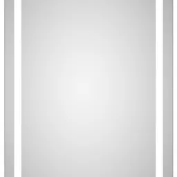Oglindă baie Dubiel Vitrum Focus 60x80 Led (04980)