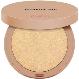 Iluminator Pupa Wonder Me Glow 102 Pure Gold